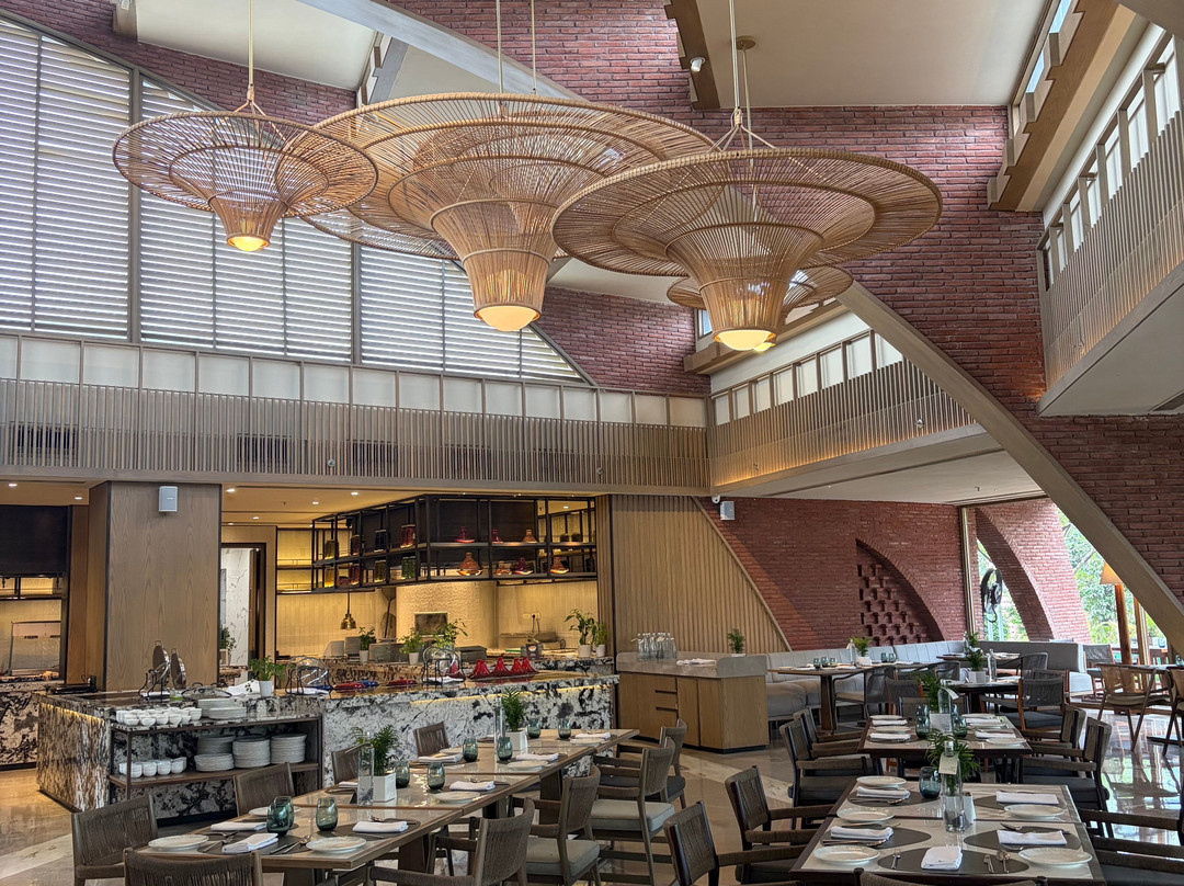 威斯汀索赫纳水疗度假村主图