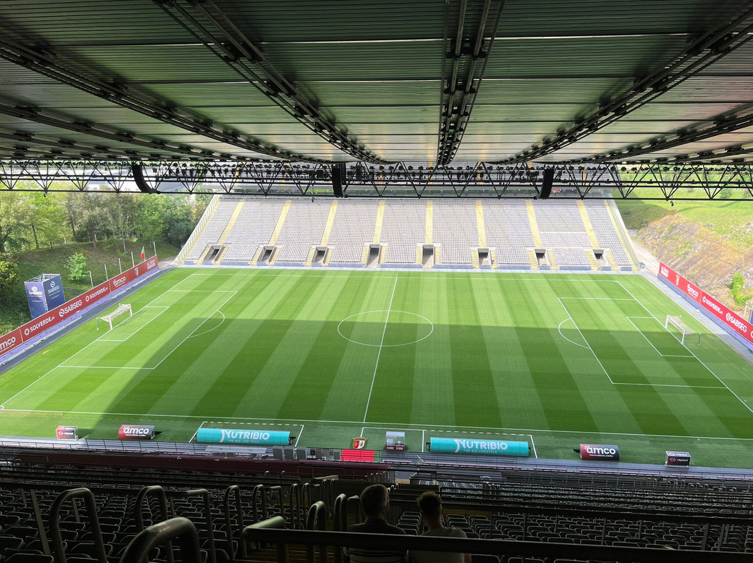 Estádio Municipal de Braga-布拉加区必去景点