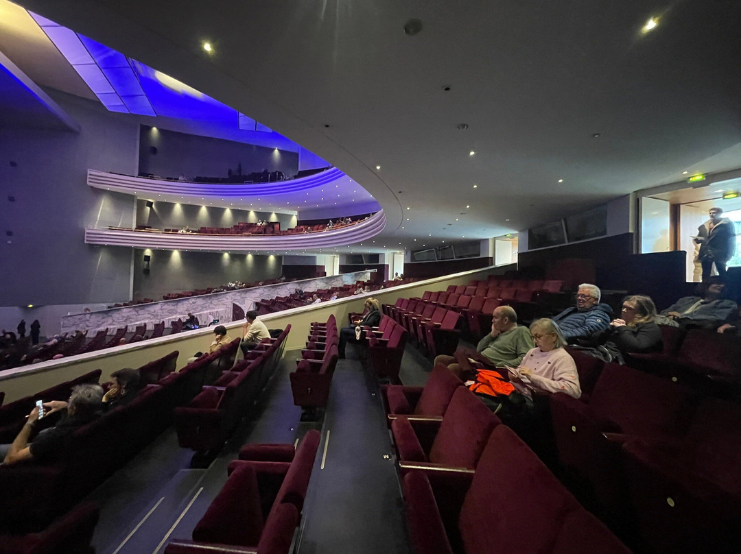 Centre des Congrès-南特必去景点