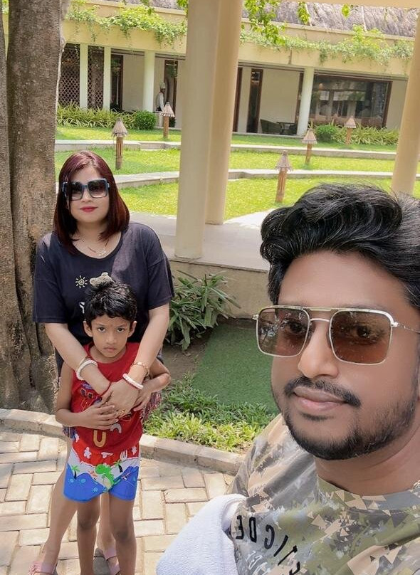 吠陀乡村水疗度假村主图