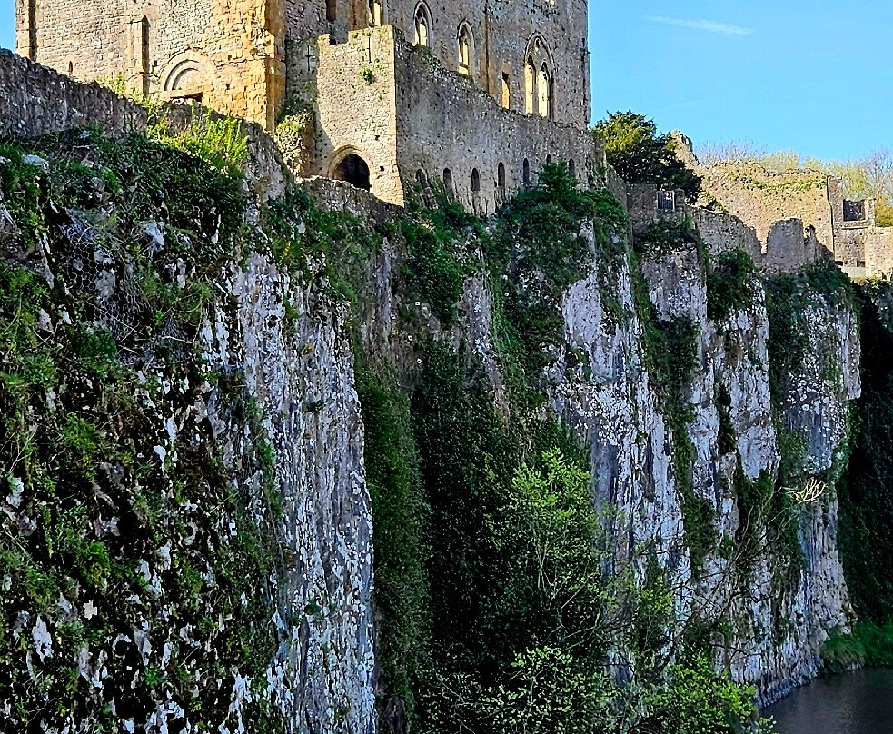Chepstow Castle-切普斯托必去景点