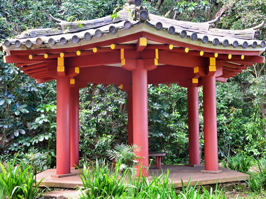 平等院-卡内奥赫必去景点