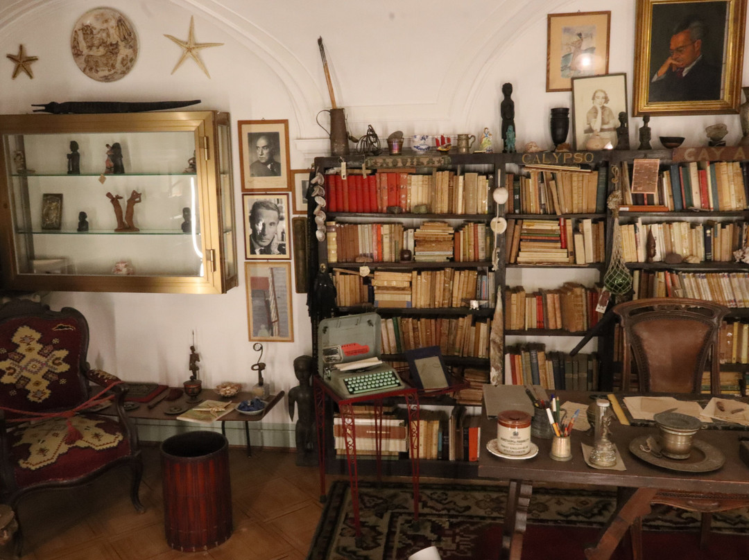 Villa Durazzo-圣马尔盖里塔利古雷必去景点