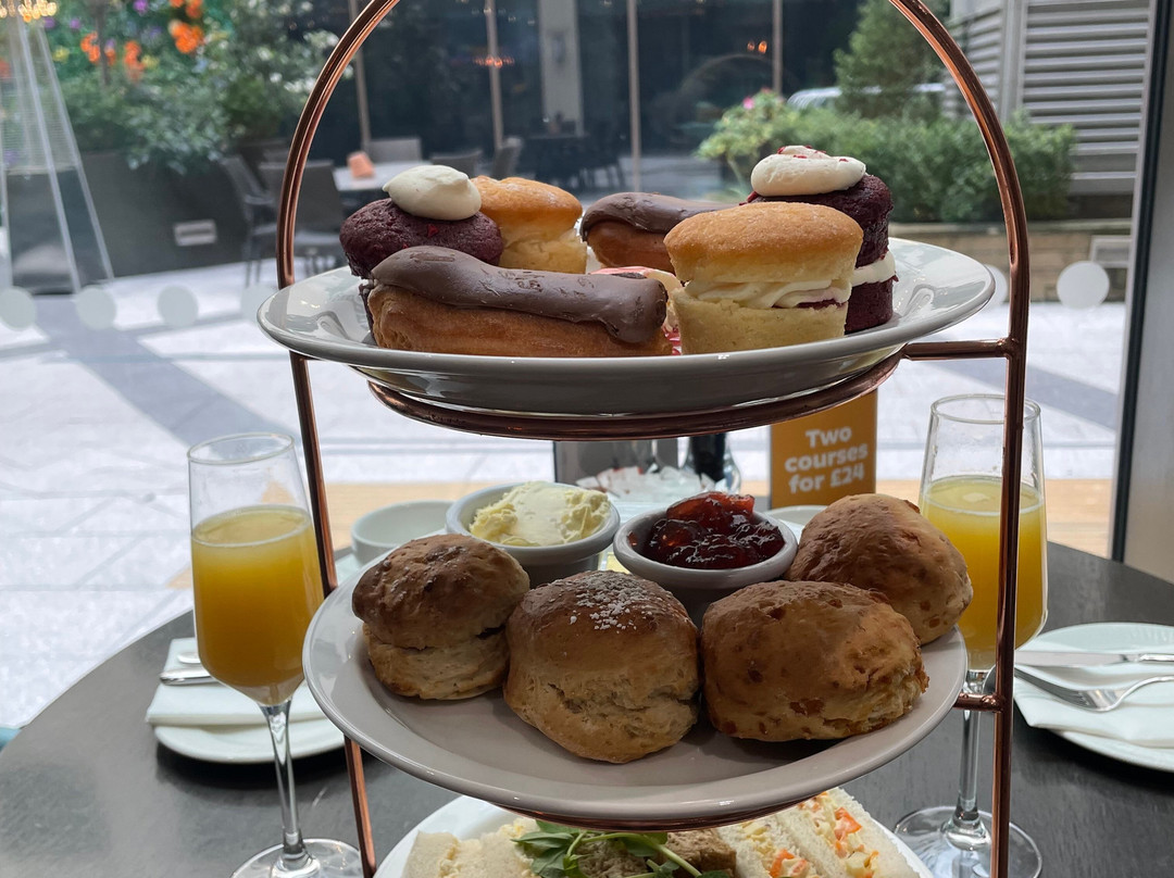 新堡马尔丹酒店主图