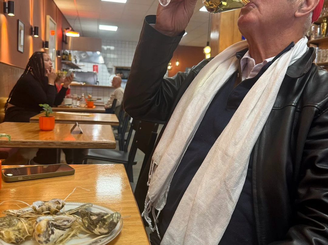 Culinaire Hotspot De Wijnbar