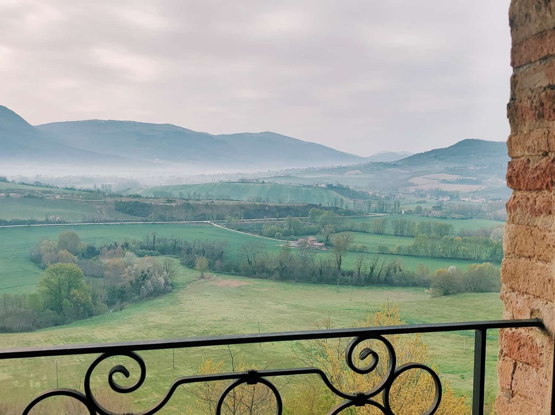 巴加雷卡城堡主图