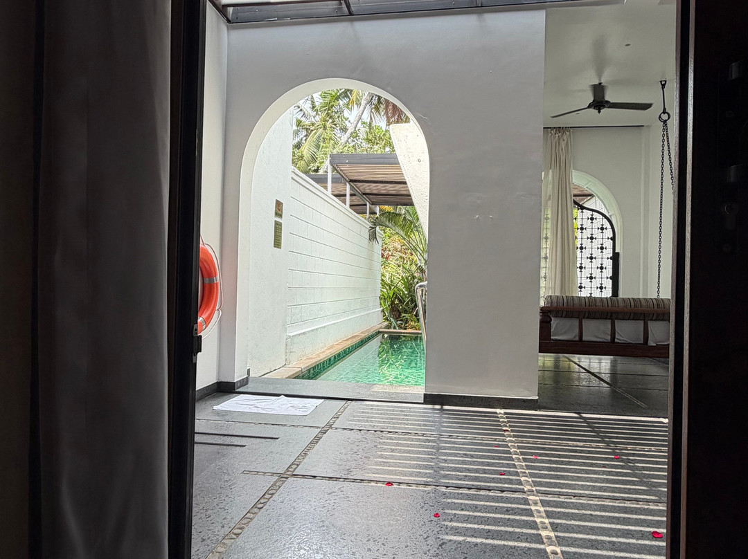 喀拉拉邦泰贝卡Spa度假村主图