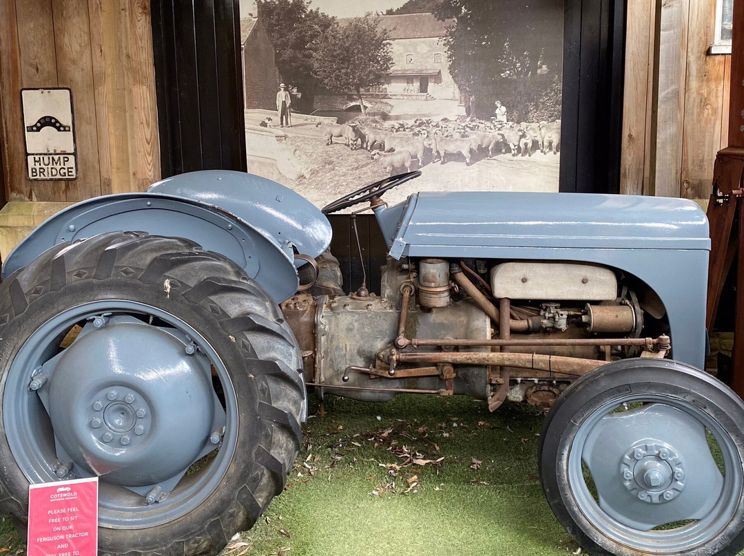 科茨沃尔德汽车博物馆-水上伯顿必去景点