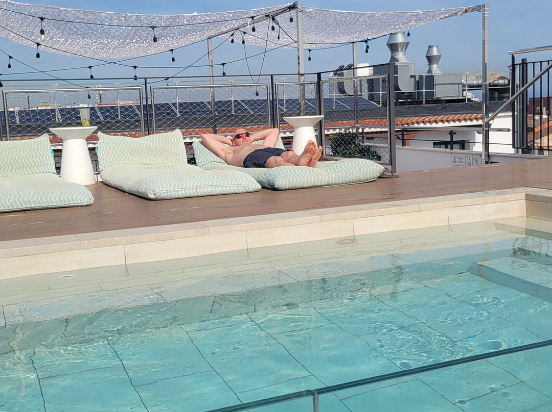 海王星酒店主图