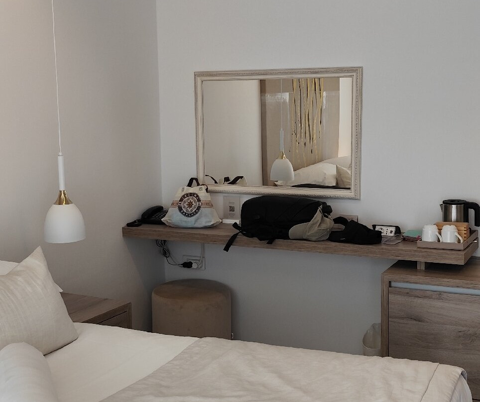 察夫塔特酒店主图