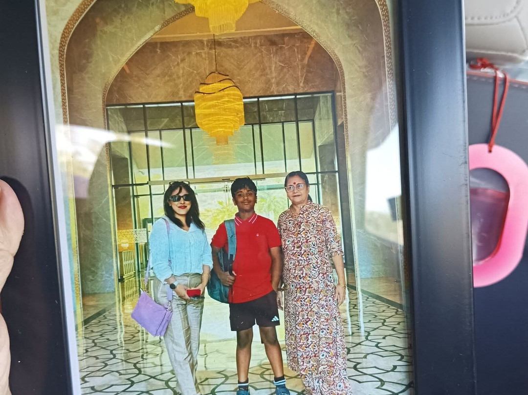 贾浦尔的泰姬阿默主图