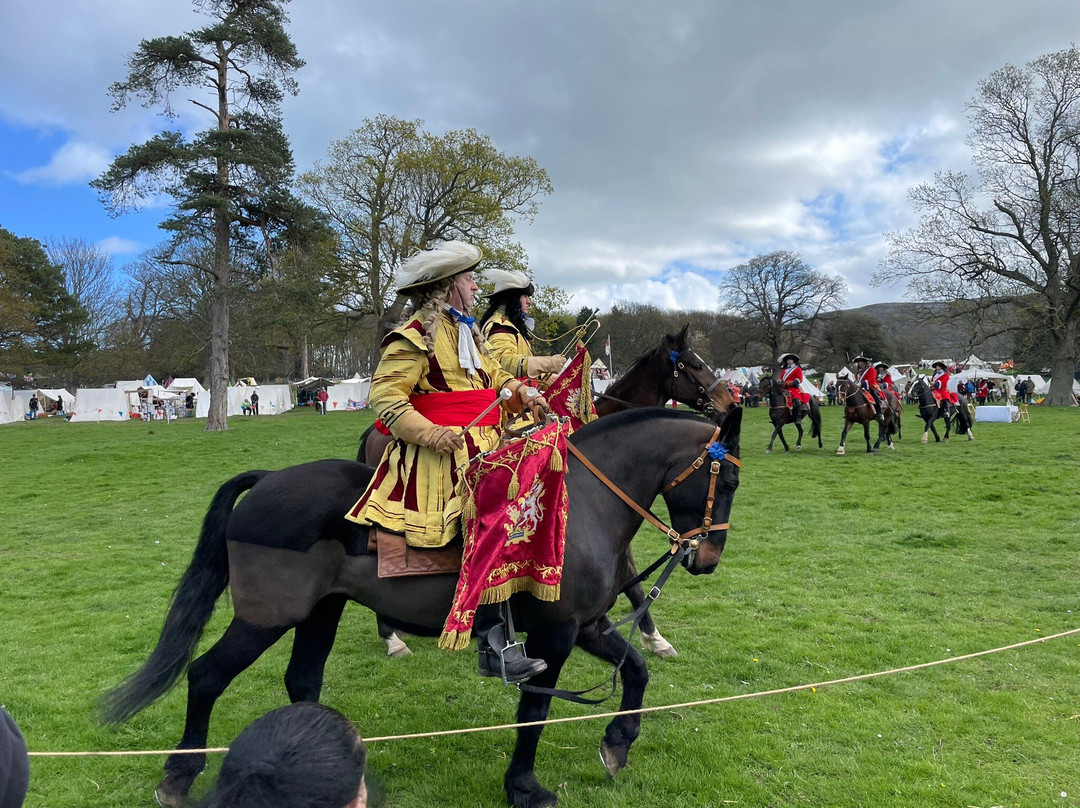 Bodrhyddan Hall-Rhuddlan必去景点