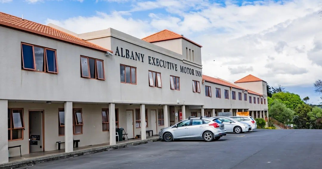 Torbay酒店住宿-Albany Executive Motor Inn