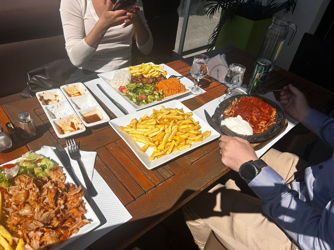Restaurant Terrasse istambul