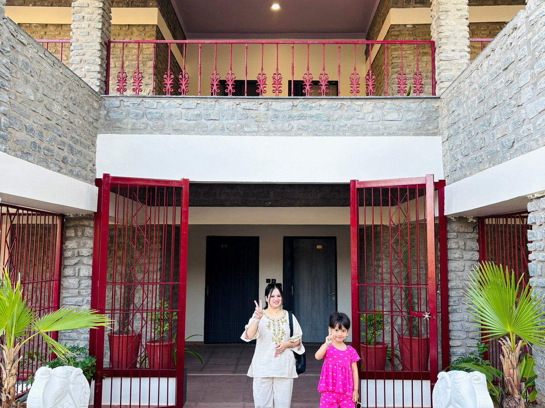 Ridge Aravalli - A Luxury Valley View Resort in Ranakpur