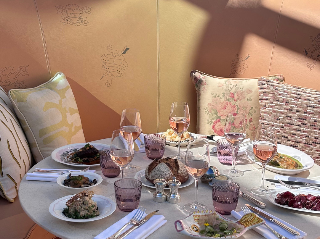 Restaurant Villa Colette