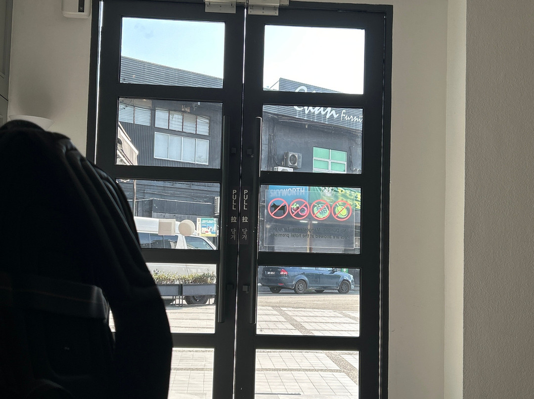 轩城精品酒店主图