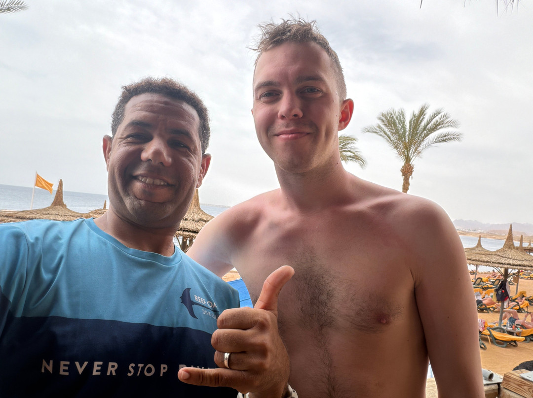 Reef Oasis Dive Club-沙姆沙伊赫必去景点