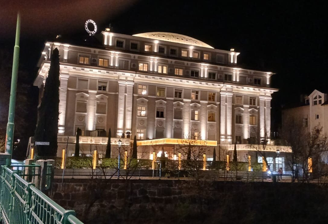 米拉奈洛夫经典酒店主图