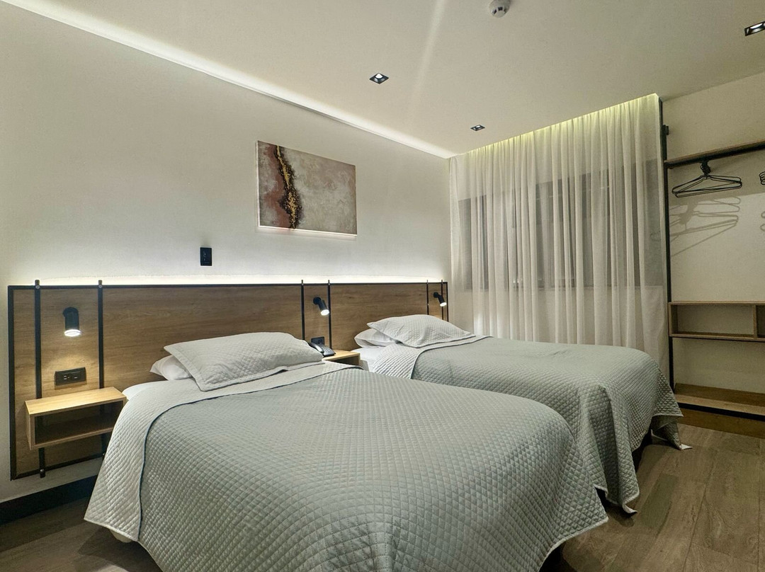 Hotel Vilcabamba Loja主图