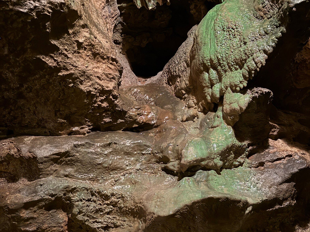 Linville Caverns-Marion必去景点