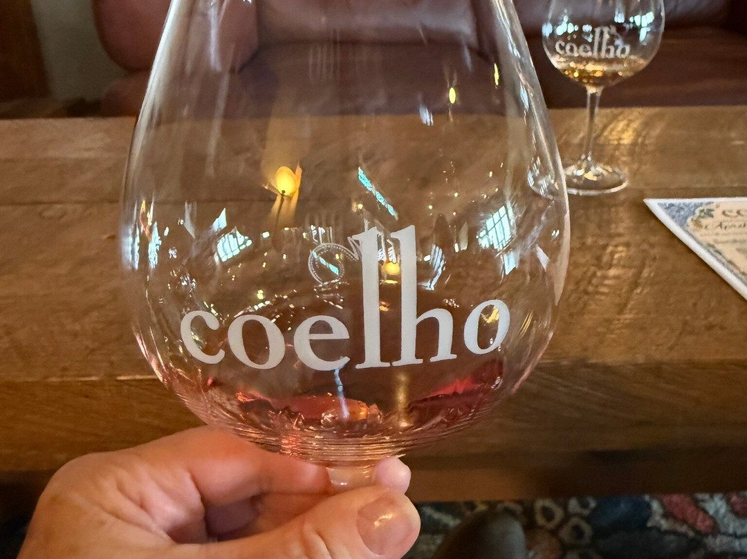 Coelho Winery-Amity必去景点