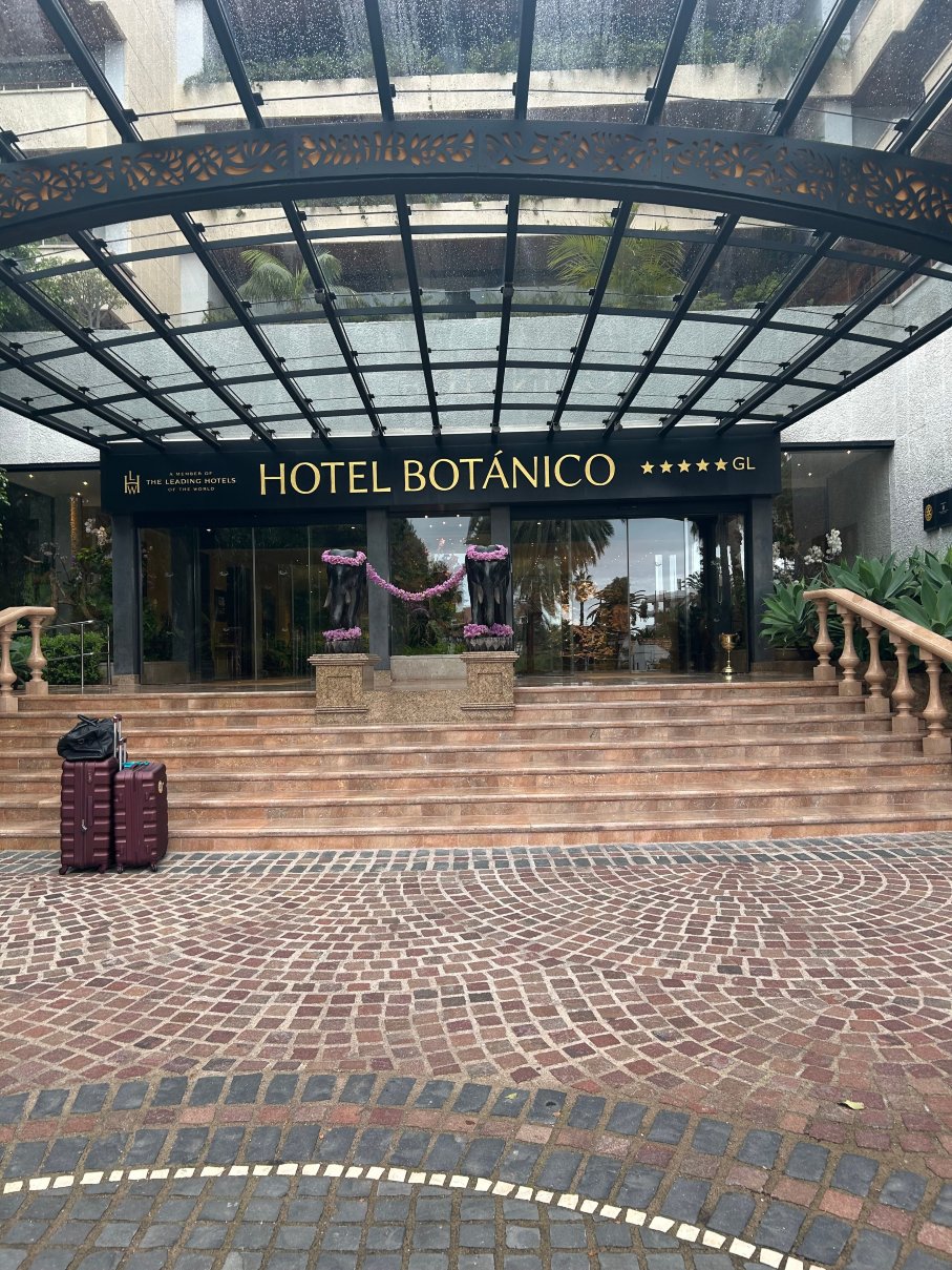 博塔尼科酒店及东方水疗花园-旅行者