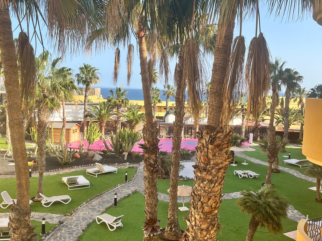 Sport Hotel Monte Feliz - Powered by Playitas主图
