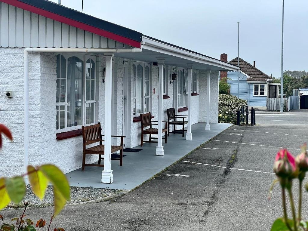 Mataura Island酒店住宿-Asure Surrey Court Motel