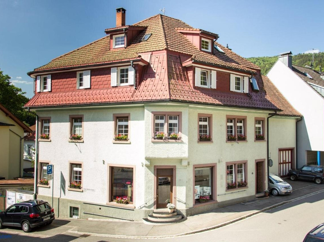 Ferienwohnung Todtnau
