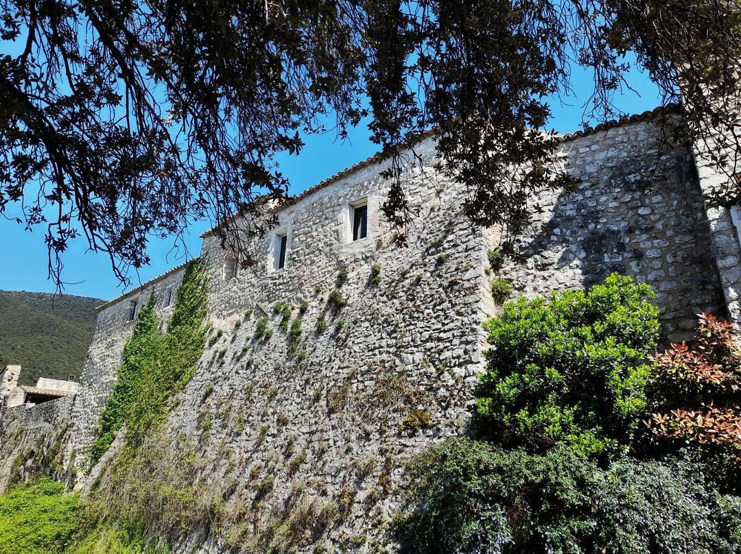 Castello Di Campello Alto