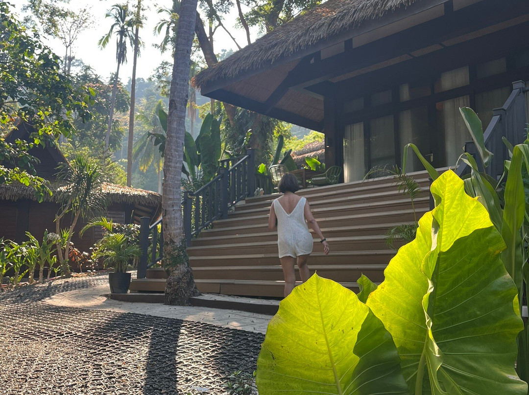 利希姆度假村主图