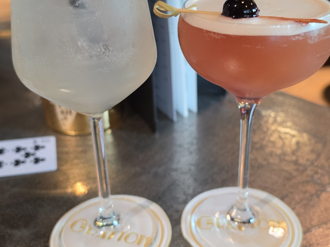 葛列夫顿酒店主图