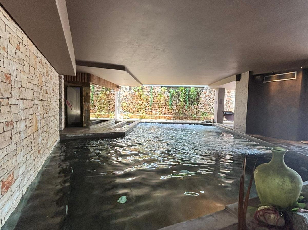 大天堂 Spa 酒店主图