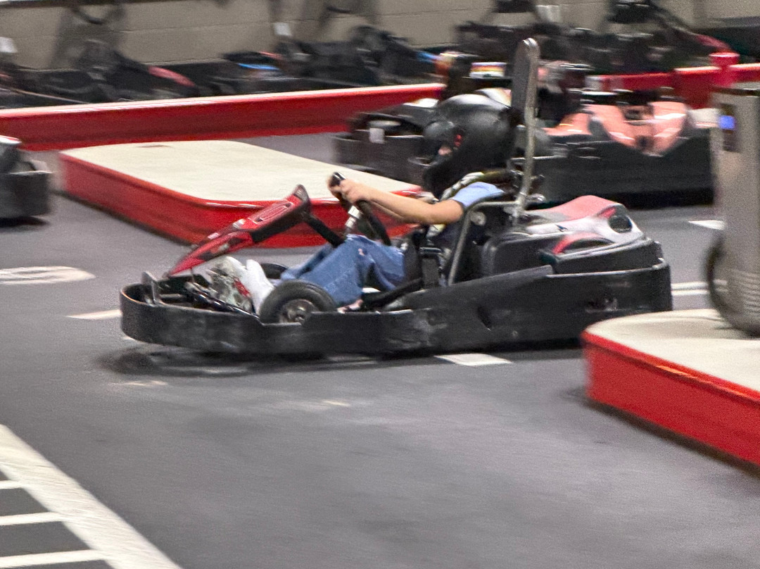 R1 Indoor Karting-Lincoln必去景点