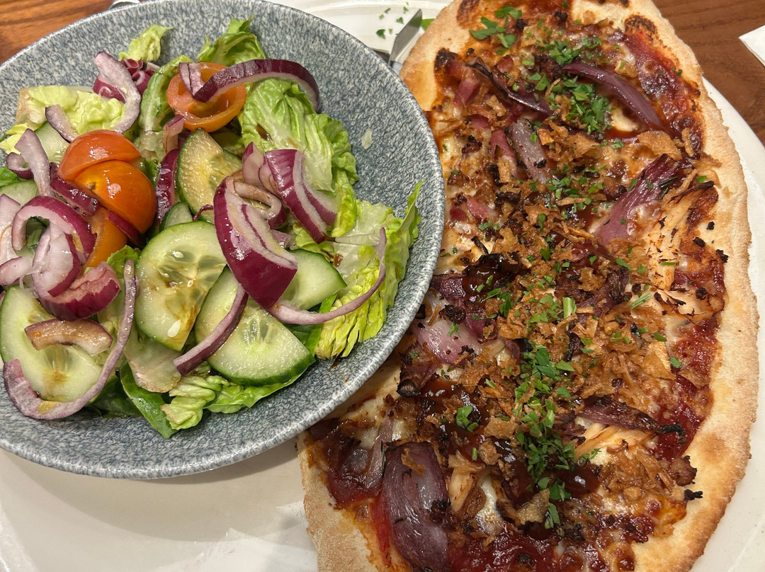 Bella Italia Leicester Meridian