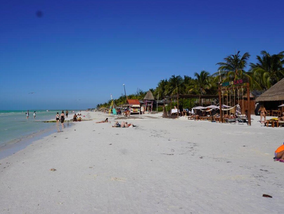 Isla Holbox-Holbox Island必去景点