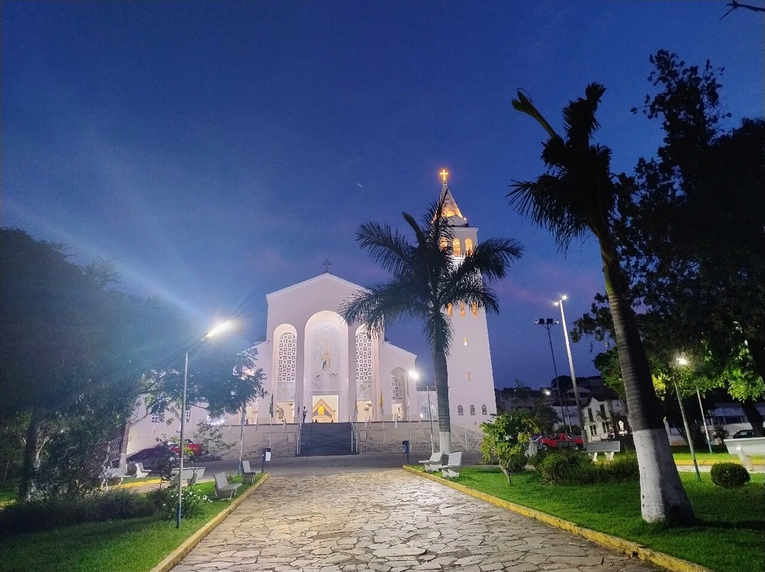 Nossa Senhora Saude Parish-Lambari必去景点