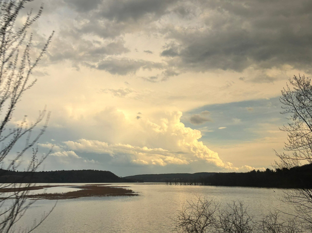 Adirondack Scenic Railroad-Thendara必去景点