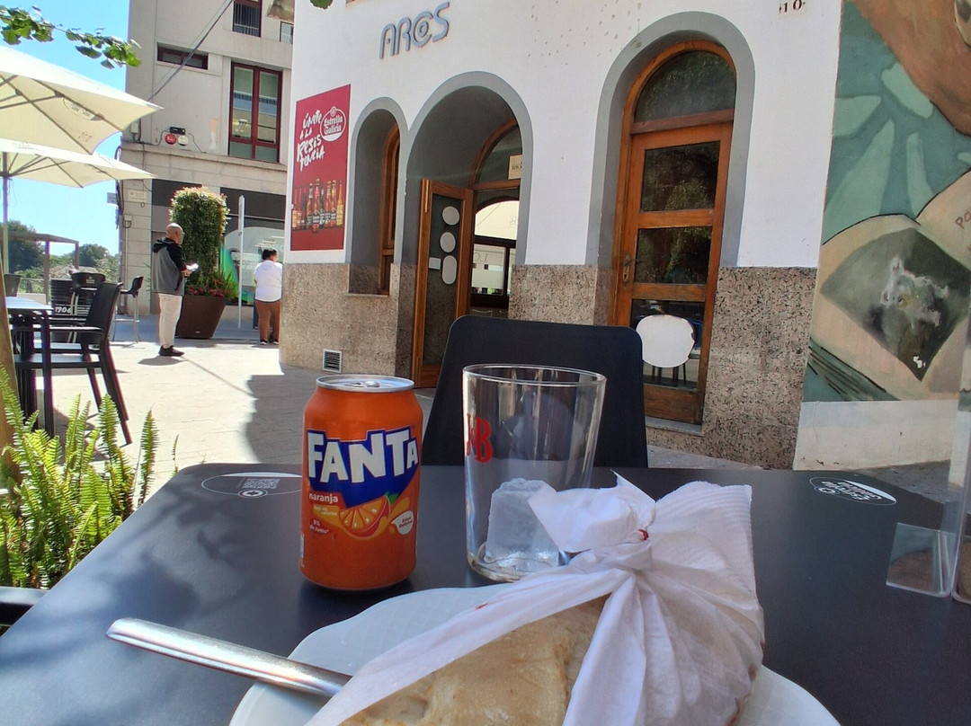 Bar Los Arcos