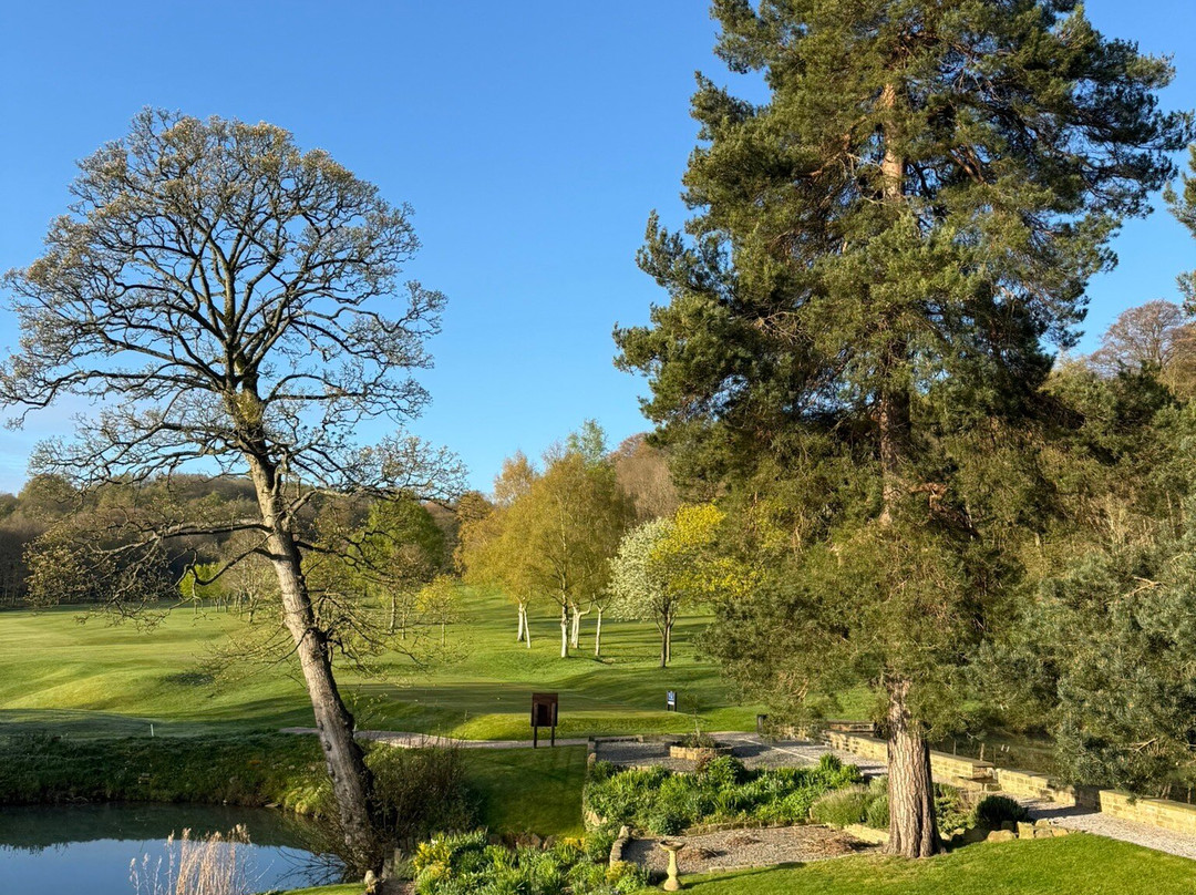 Woodsome Hall Golf Course-Huddersfield必去景点