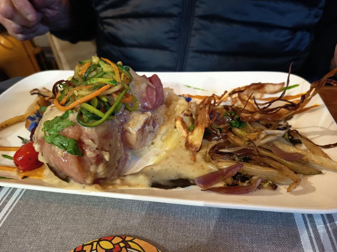 Les Poissons Toqués