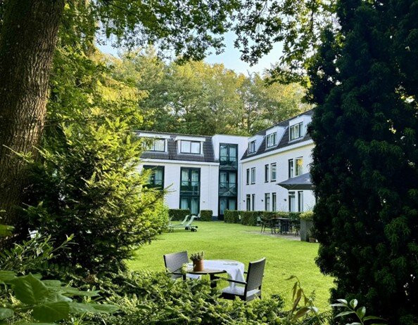 Veessen酒店住宿-Witte Berken Natuurhotel