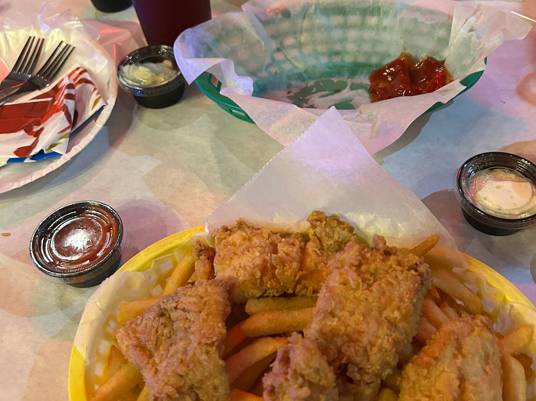 Red Crab Juicy Seafood