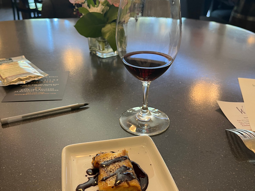 Williamson Wines Tasting Room-希尔兹堡必去景点