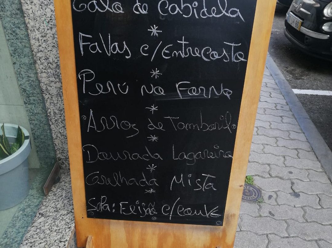 O Salgadinho Tradicional - Pastelaria Snack-bar