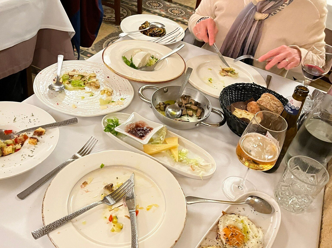 Osteria vizi della Murgia