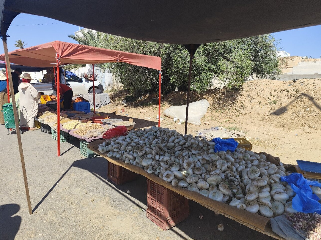 Marché De Midoun