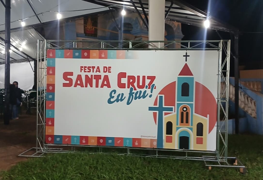 Capela de Santa Cruz-Brotas必去景点