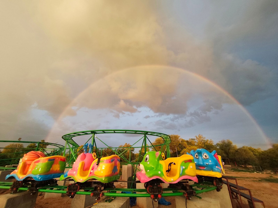 Limpopo Garden & Camp - Shashemooke